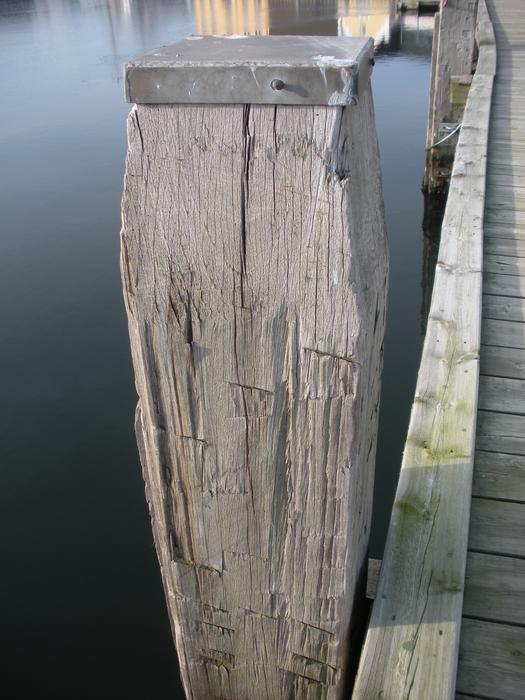 Old Pole Jetty