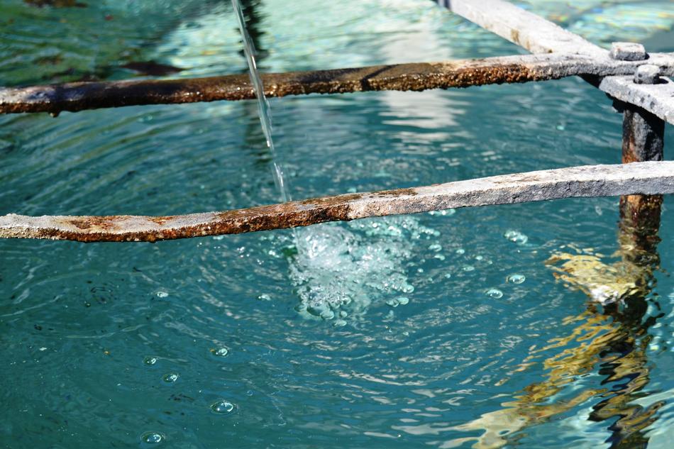 Blue Source Water
