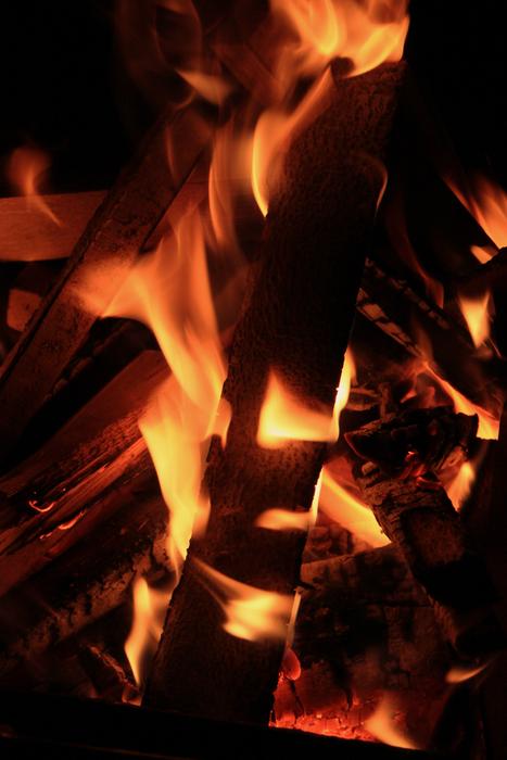 Barbecue Bbq bonFire