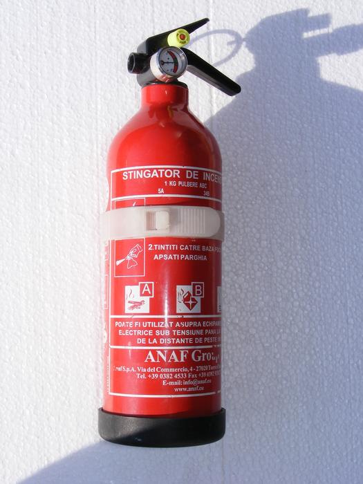 Extinguisher Fire Powder hydrant