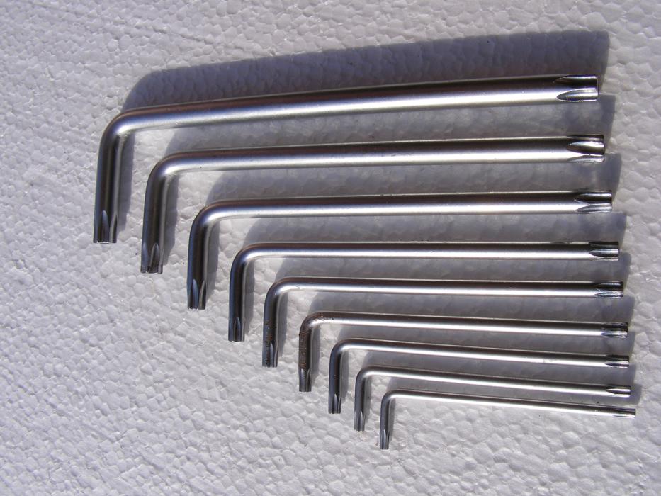 Fix Folding Equipment