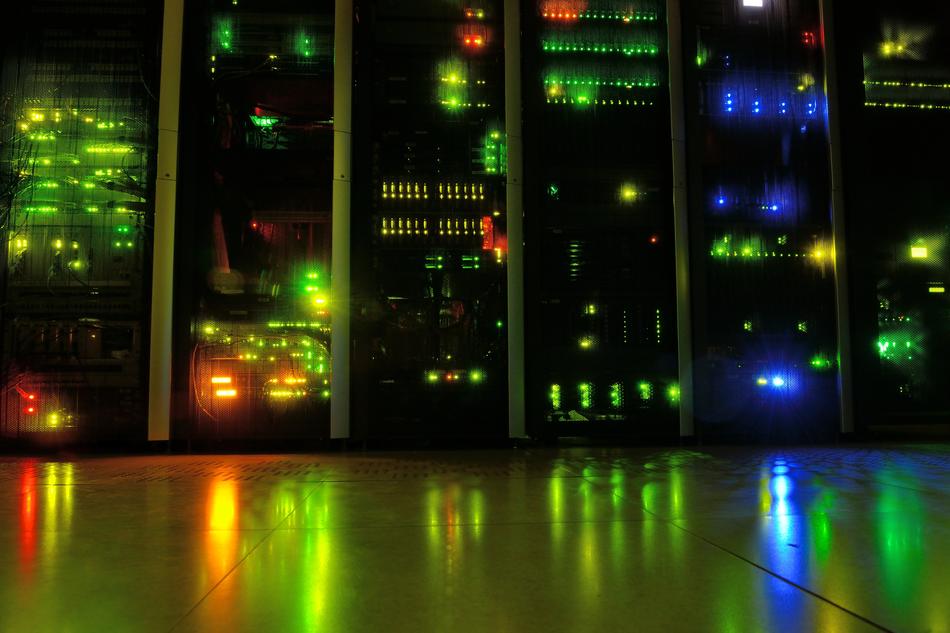 Server Room or Datacenter