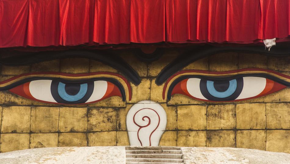 Peace Eye Eyes