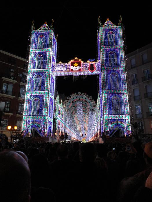 Light Led Party