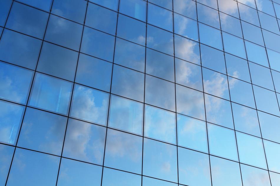 The Window Blue