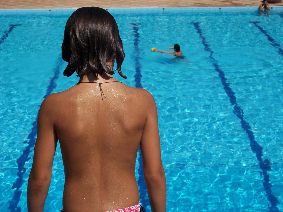 Float Caruso Dip swimming pool