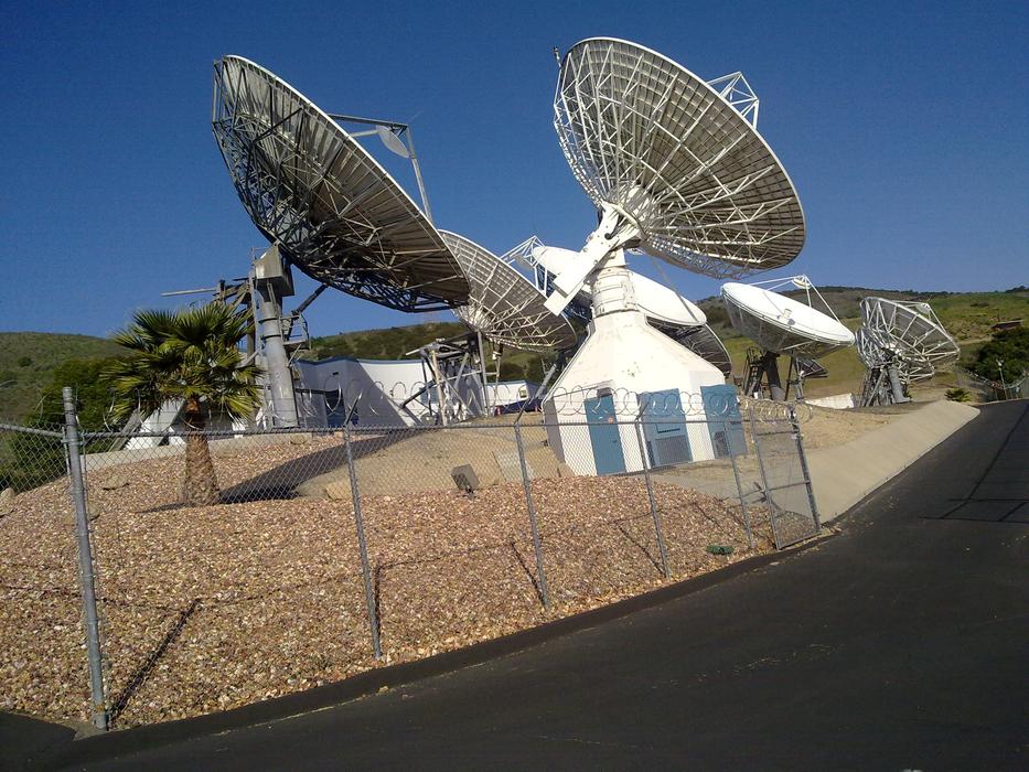 Antenna Ground Station