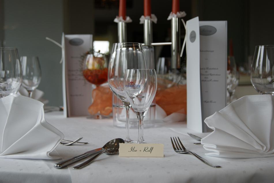 Gastronomy Hotel Serving