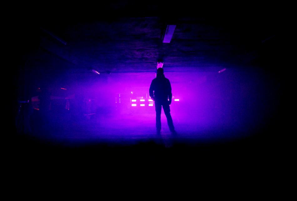 Light Color Silhouette