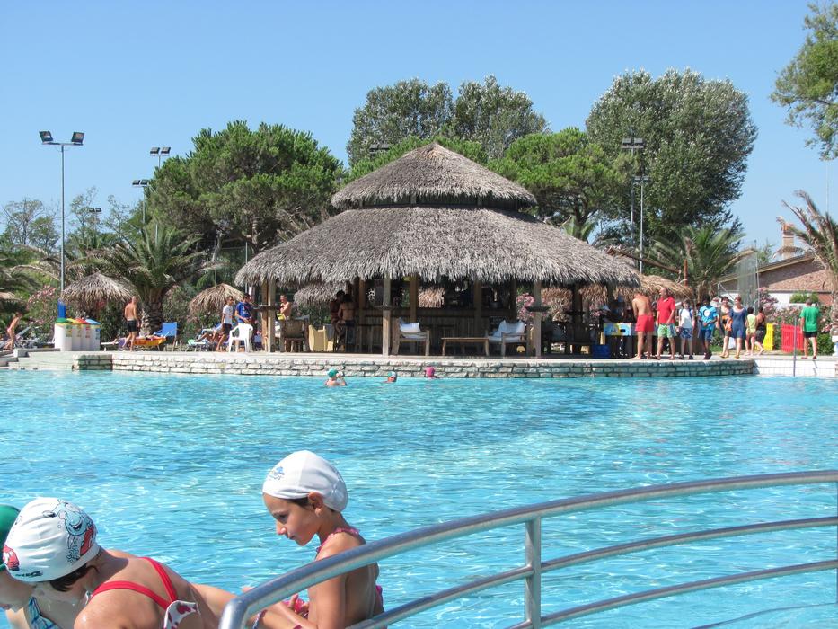 Swimming Pool Water