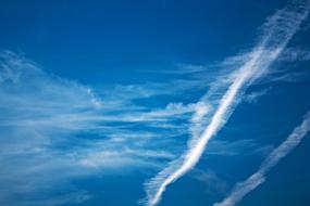 picture of Blue Sky Clouds