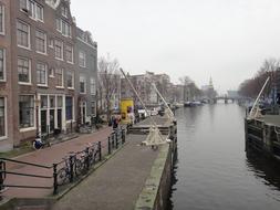 Amsterdam Canals Channel