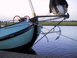 Rigging Sailing Boat Bug