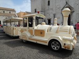 Bari Italy Train