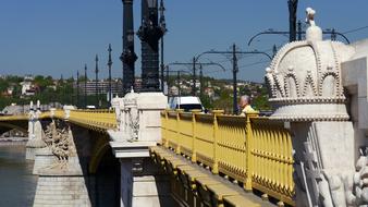 Margithid Budapest bridge