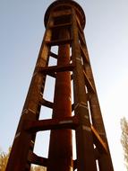 Rusted Tower in South Park