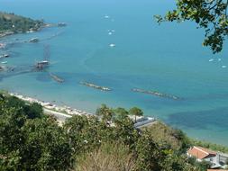 San Vito Italy coast