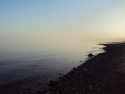 Egypt Taba Sea coast