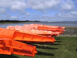 Daymark Red