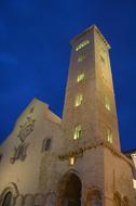 Italy Puglia Trani