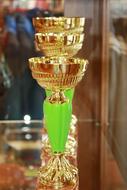 Cups as a Retro Goblet
