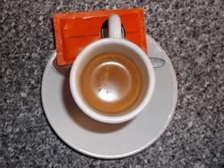 hot beverage