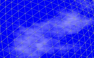 sky clouds grid background