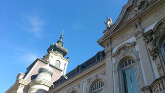 Keszthely castle