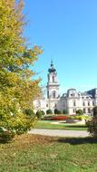 Castle in Keszthely