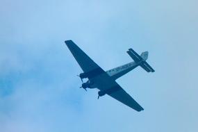 Aircraft Junker Ju82