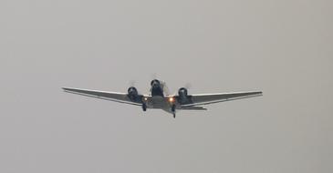 Aircraft Junker Ju52