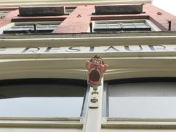 Facade Restaurant