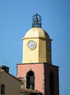 St Tropez Bell Tower