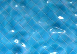 Swimming Pool Water surface