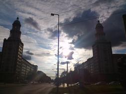 Berlin Frankfurter Tor