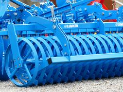 Short Disc Harrow, new agriculture equipment