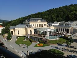 casino baden in Austria