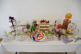 Candybar Sweets