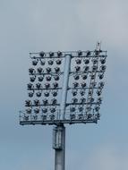 Lighting System in the spotlights
