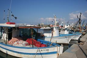 Boats Port