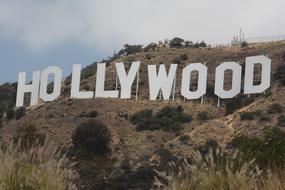 Hollywood Sign Los Angeles