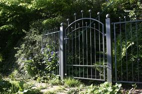 Garden Gate fence