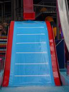 blue Hill Slide Water