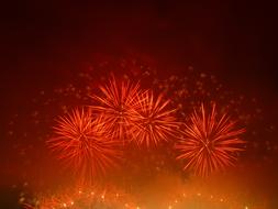 Fireworks for Celebration