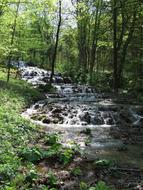 Waterfall Water landscape