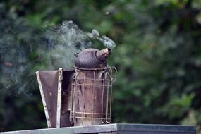 Incense Old Bee Keeping