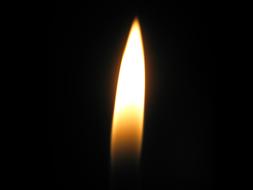 fire Sailing Flame Candles