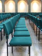 Rows Of Seats Chairs Series