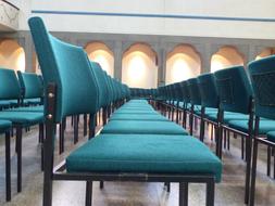 Chairs Chair Series Rows Of Seats
