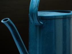 Plastic Watering Can Casting